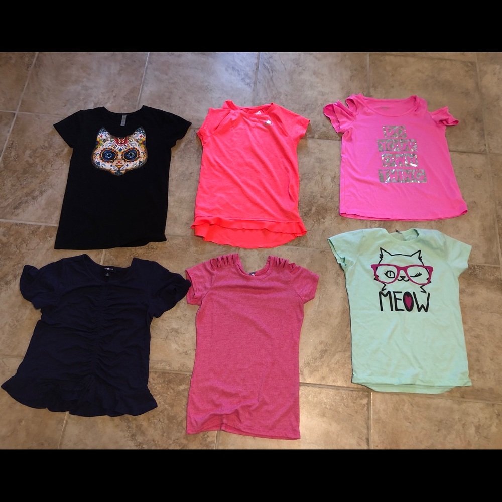 Girls tops
